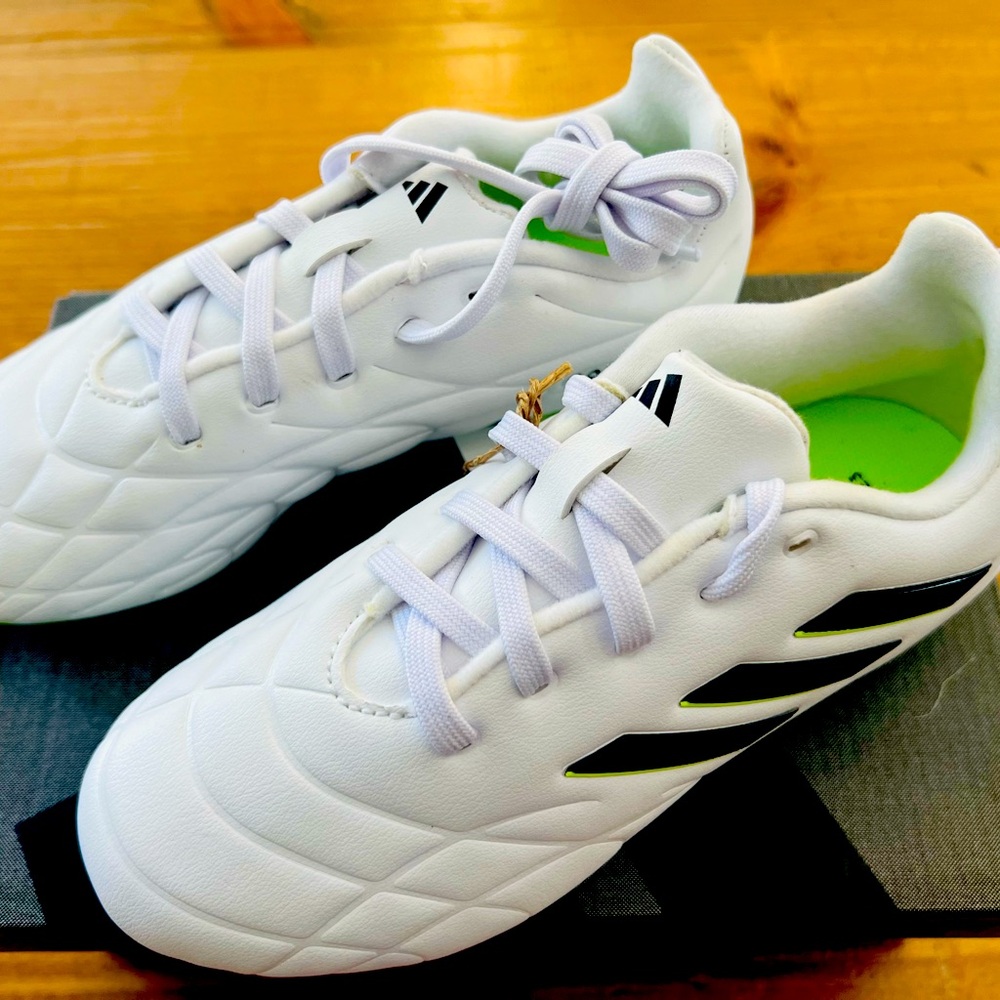 Adidas Copa boy’s cleats size 13.